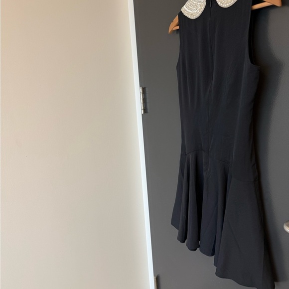 Needle & Thread size 4 mint condition silk beaded dress- sat in a closet. - Picture 11 of 14